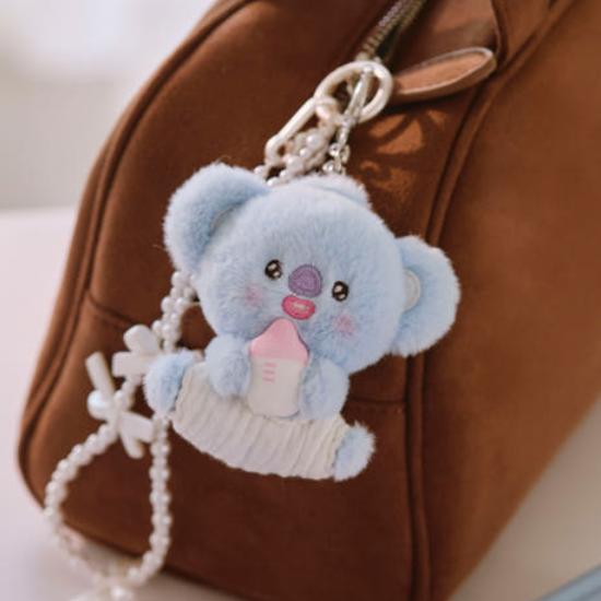 BT21 Брелок для ключей NEWBORN Season 2 Baby Plush