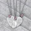 Sets Mothers Day Gifts Mothers Day Necklace Personalized Mother Daughter Necklace