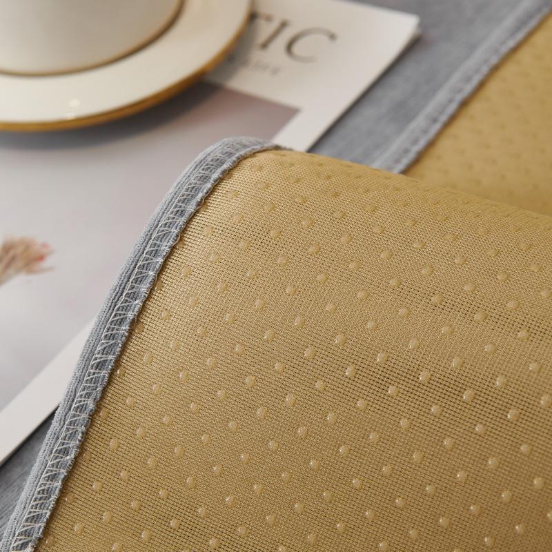 Диванные подушки на все времена года, легкие чехлы на спинку в роскошном стиле, современные подушки для сидений, новые высококачественные чехлы для диванов, тканевые подушки для сидений