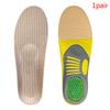 Premium Ortic Gel Insoles Orthopedic Flat Foot Health Sole Pad For Shoes