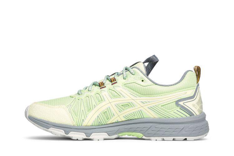 Men's Sneakers ASICS Gel-Venture 7 Lime Green Lime Green/Grey