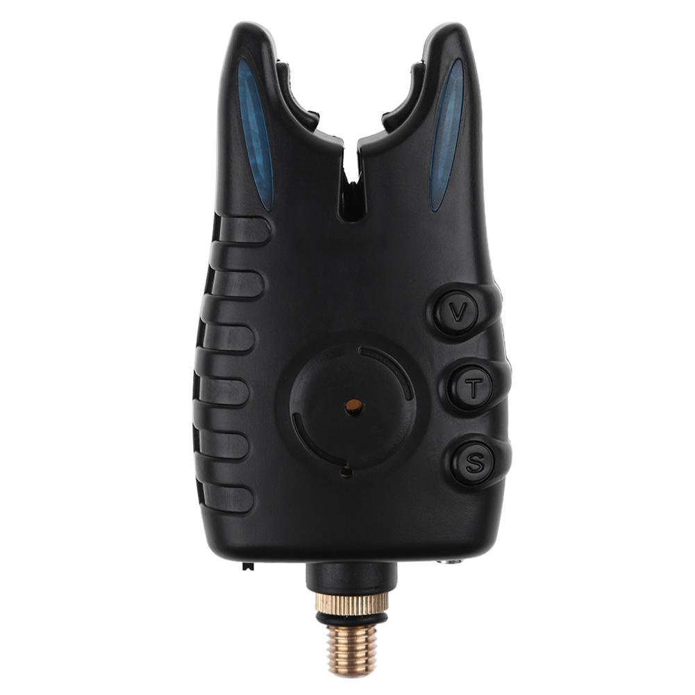 Светодиодный индикатор сигнализации поклевки, регулируемая громкость тона, снасти для ловли карпа