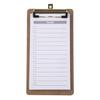 Tiger To Do List Clipboard