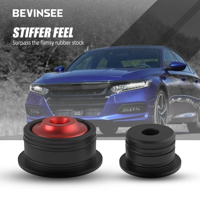 Shifter Cable Bushing for Honda Civic Accord Civic Si 8th/9th/10th, for Honda Fit CRZ Civic Type R, for Manual Transmission Only