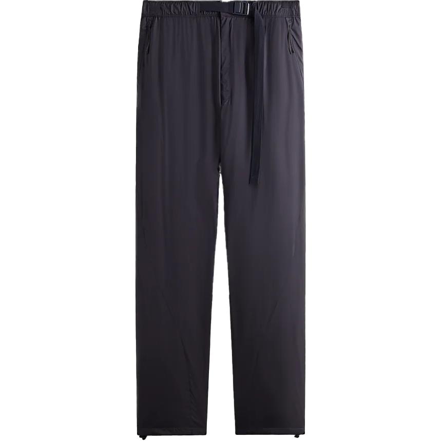 Kith Puffed Nylon Mercer 8 Pant Nocturnal Men Bottoms Blue KHM060758-413