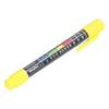 Paint Thickness Tester Car Coating Test Pen Paint Thickness Gauge Magnetic Tip Waterproof Car Body Damage Detector for Automotive