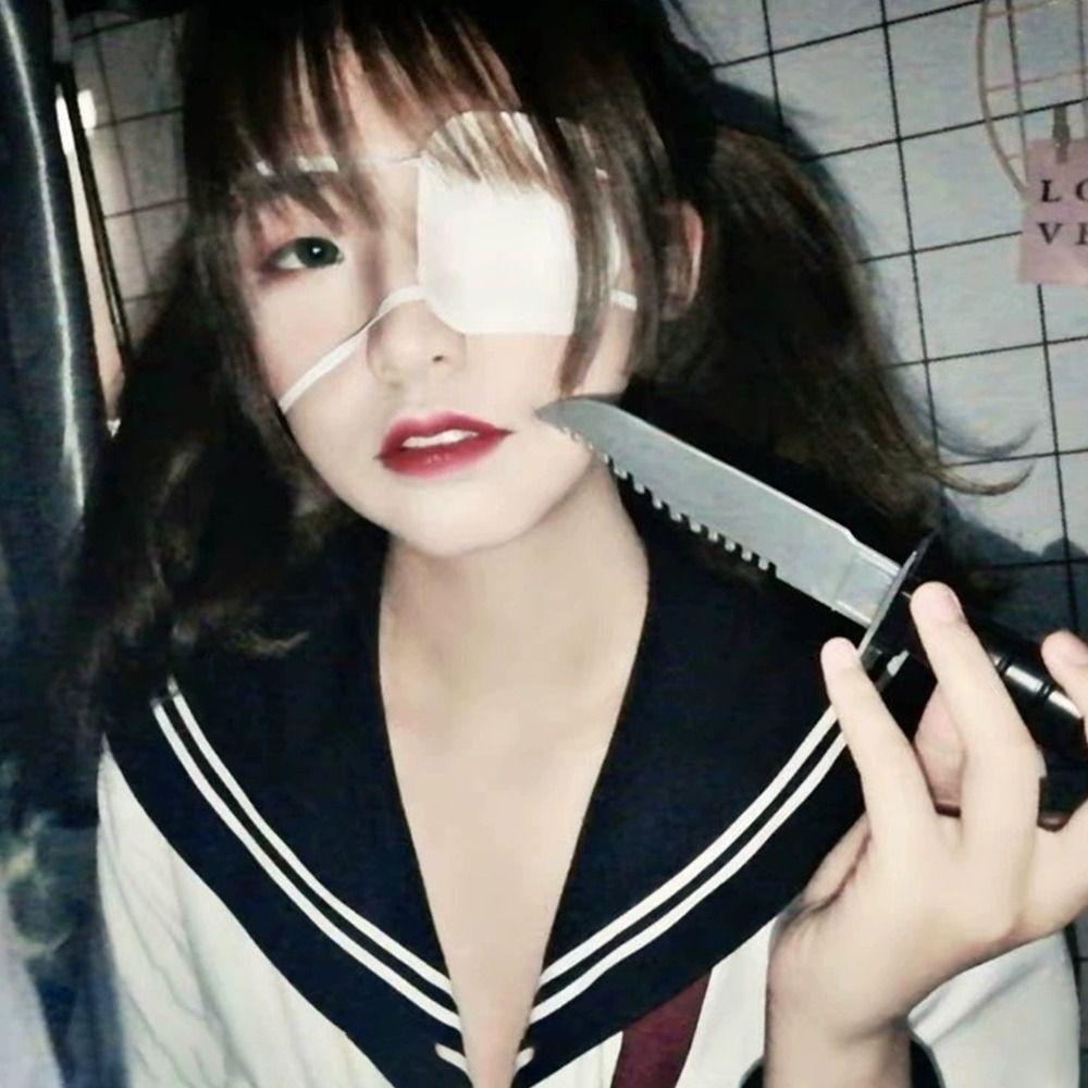 Costume Cyclops Photography Prop Cos Prop Accessories Cosplay Eyewear Unisex