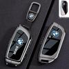 Чехол для ключей BMW для 3, 5 Серии, X1, X3, X5, X6, X7, Z4, i3, i5, i7 - Автомобильный мешок Ракушка-пряжка