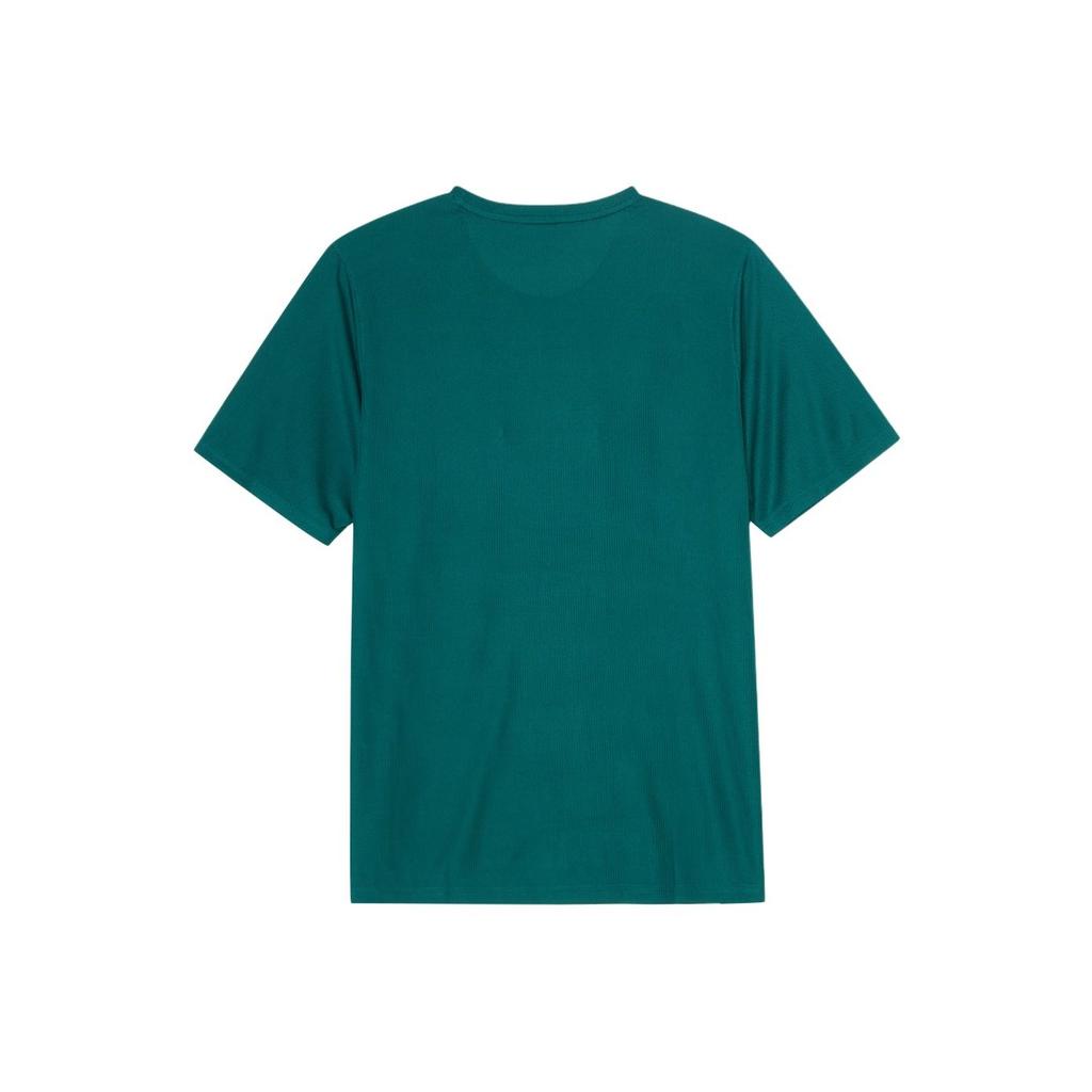 Puma Дышащая футболка с коротким рукавом для бега Мужские топы 520489-24