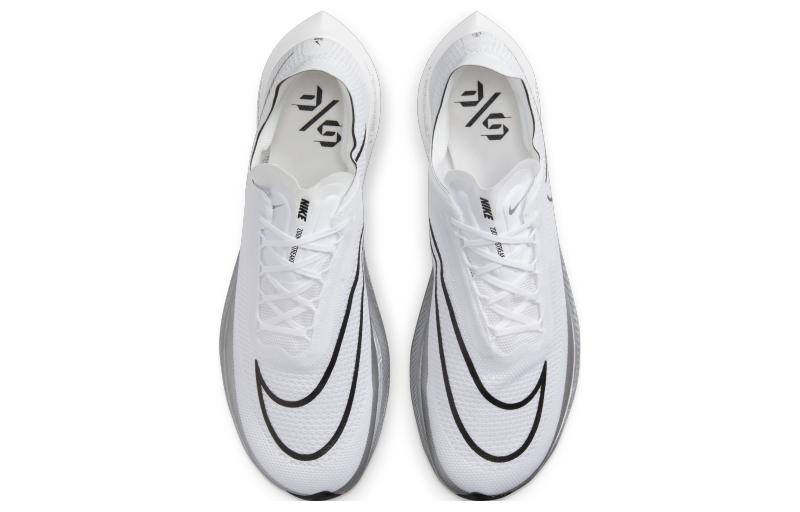 Nike ZoomX Streakfly 'Белый Металлический Серебристый' DJ6566-101