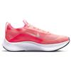 Nike Zoom Fly 4 Lava Glow Racer Pink Women Sneakers Black White CT2401-600