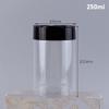 1Pcs with Butterfly Lids Labels Spice Jars BBQ Condiment Box  for Herbs Powders Salt Pepper