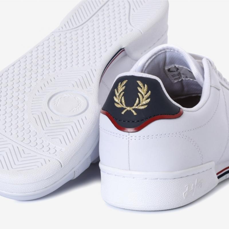 Fred Perry Унисекс Кроссовки Sfpu2336311 567