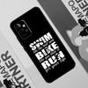 Чехол для триатлона Tri Life Swim Bike Run для Samsung Galaxy A34 A54 A14 A56 A36 A16 A06 A13 A53 A12 A22 A32 A52 A35 A17 A15 A55