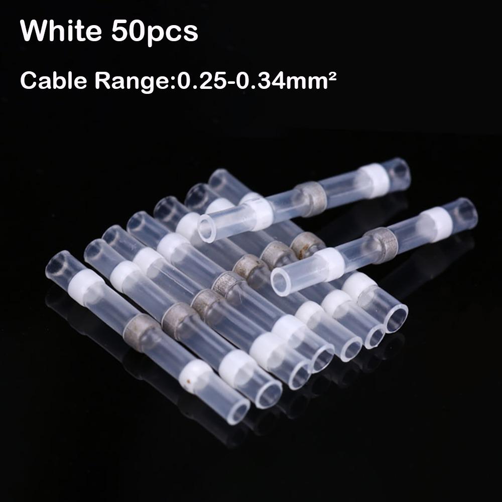 PE Wiring Terminal Waterproof Solder Sleeve Wire Joint Solder Bar