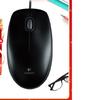Logitech M100r Wireless Mouse
