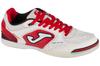 Top Flex 24 TOPW IN, Mens White Indoor Football Trainers