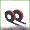 High-Temp Resistant Red Foam Double-Sided Tape for Automotive & Nameplate Adhesion