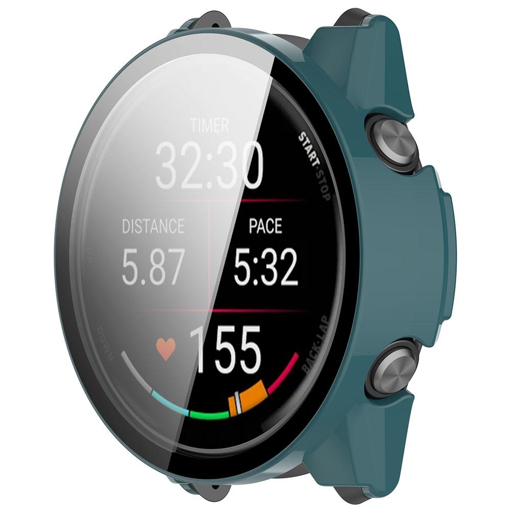 Защитный чехол для часов Garmin Forerunner 570 42 мм 47 мм SmartWatch Ударопрочный ПК Защитная крышка Корпус /С Закаленным стеклом