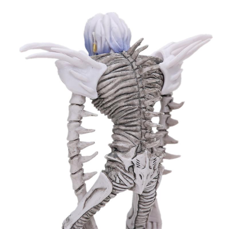 Non-Toxic Japanese Anime 18Cm Death Note L Ryuuku Ryuk Pvc Action Figure Anime Collectible Model Toy Figure Children'S Toy Christmas Gift