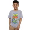 Toy Story Boys Group T-Shirt