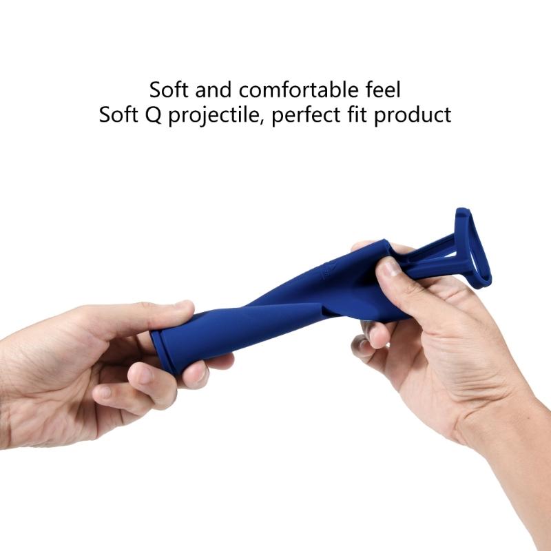 Противоударный резиновый чехол-рукоятка для беспроводных микрофонов, для использования в KTV и на живых выступлениях