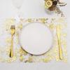 Table Runner Sequin Glitter Table Cover Fine Table Cloth for Home Parties