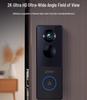 Умный видеодомофон 360 Smart Video Doorbell 6 с разрешением HD 3 Мп (Китайская версия)