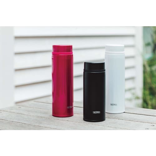 Thermos Vacuum Insulated Portable Mug, 350ml, Shell Pink, JNW-350 SPK
