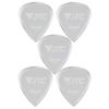 [Set of 5] Ibanez JTC1 New Tritan High-Wear Resistant Guitar Picks, 2.5mm