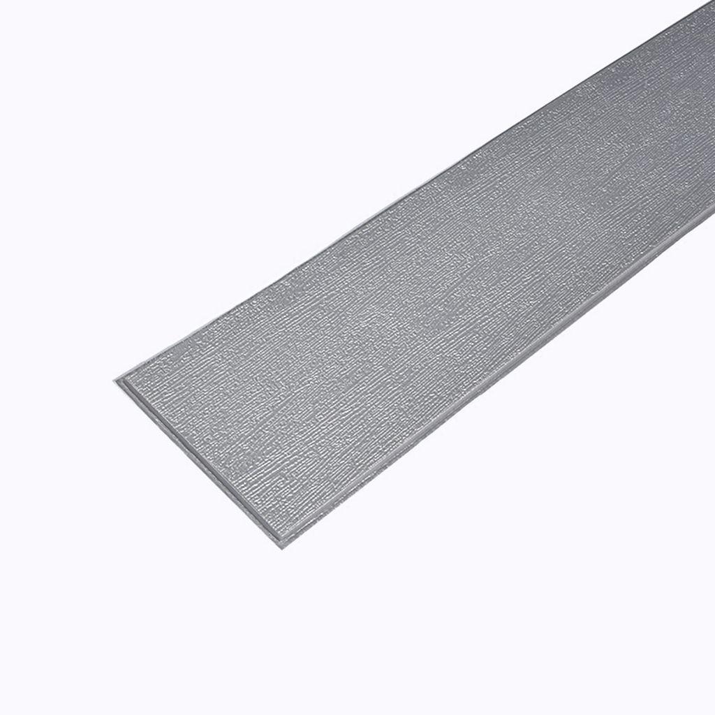 Peel & Stick Водонепроницаемый домашний декор Настенная отделка Линия Угол Талия Плинтус Бордюр Наклейка на стену