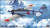 Hasegawa Японский флот Mitsubishi A6M2a Zero Тип 11 Палубный истребитель Пластиковая модель JT42 1/48