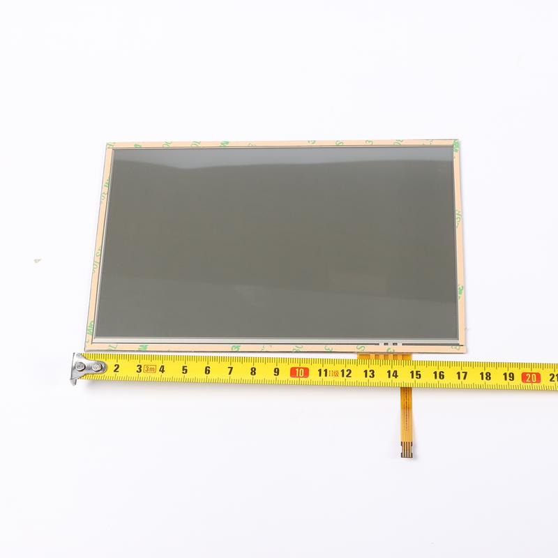 7.3 Inch Touch Screen Digitizer Display LTA070B510F LTA070B511F For Lexus RX330 RX350 LX470 ES350 Toyota Prius Sedan 2004-2009