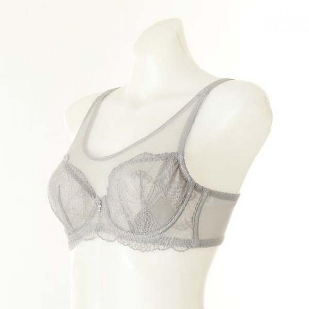 Wacoal Moonlight Ombre Lace Full Makeup Bra CD Cup Wbr1972c D