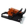 G660 Gasoline Chain Saw Power Head with Ergonomic Handle Plastic Iron Faster Startup Quick Stop