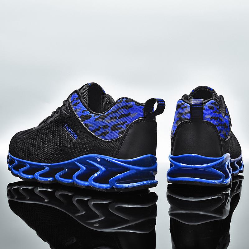 Обувь с лезвием, дышащие кроссовки, кроссовки, удобная спортивная мужская обувь, повседневная обувь для бега