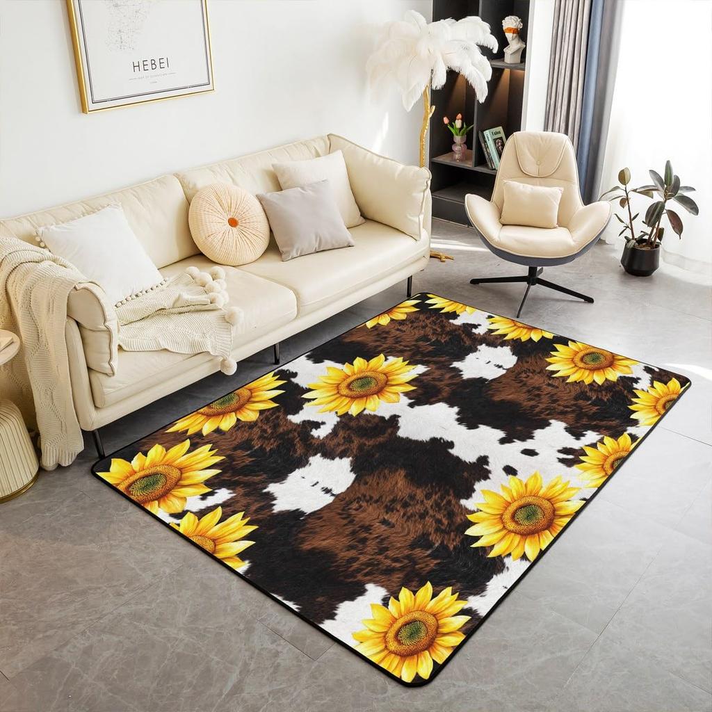 Tokyo Japan Red Dragon Area Carpet, Non-Slip Floor Rug for Living Room Bedroom, Bold Streetwear Themed Mat for Home Decor