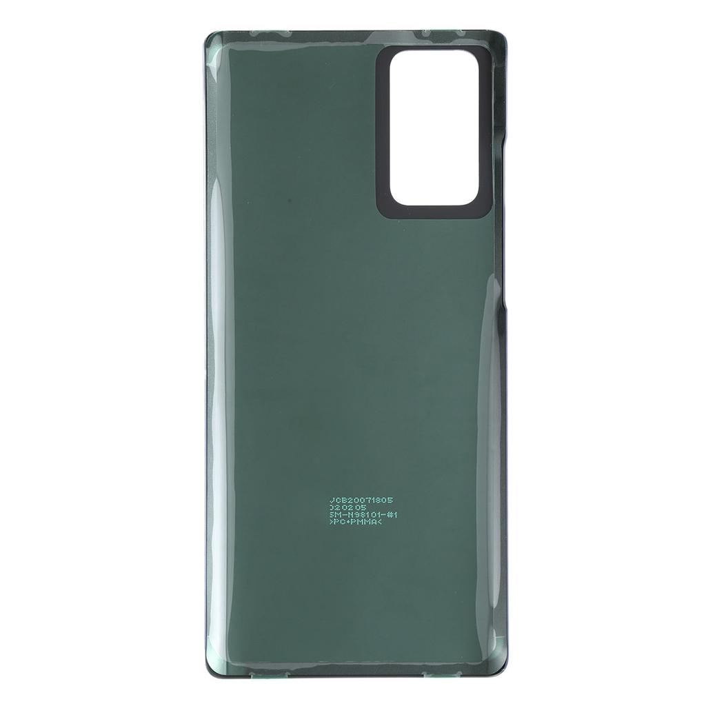 For Samsung Galaxy Note20 N980 N981 OEM Plastic Battery Housing with Adhesive Sticker