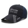 Men's Summer Thin Baseball Cap Sunscreen Sun Hat Spring Autumn Quick-Drying Sunshade Outdoor Cap