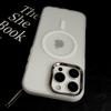 Magnetic Luxury Matte Translucent Armor Shockproof Case For iPhone 16 15 14 13 12 11 Pro Max Plus Magsafe Wireless Charge Cover