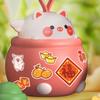Bee Pig Panda Piggy Bank Adorable Children Money Boxes Animal Bank Safe Box  Adults/Girls/Boy