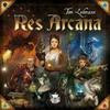 Res Arcana Japanese Days Lehmann version/Ten Games/Thomas