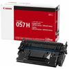 Canon Genuine Toner Cartridge 057H 10,000 Sheets Black