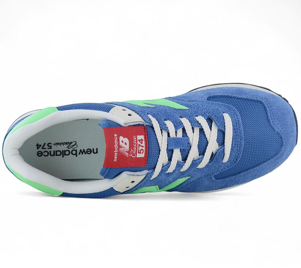 New Balance Classic 574 - Men's Sneakers Shoes Blue U574BSC ORIGINAL
