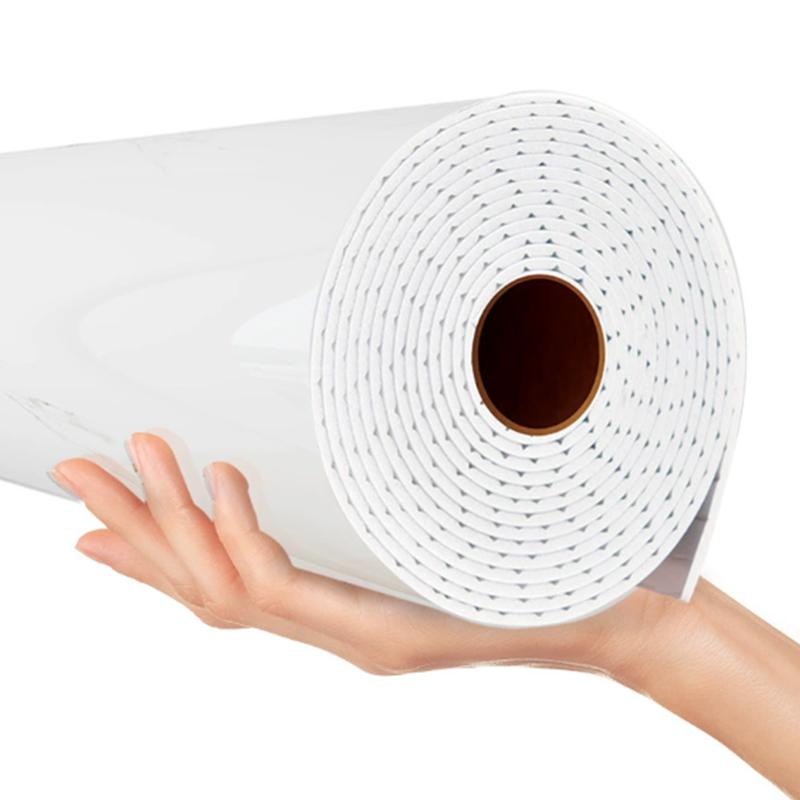 1 рулон Мраморная Толстая Пена Имитация Плитки Самоклеящиеся Обои Спальня Гостиная Декорация Ванная Водонепроницаемая Наклейка на Стену