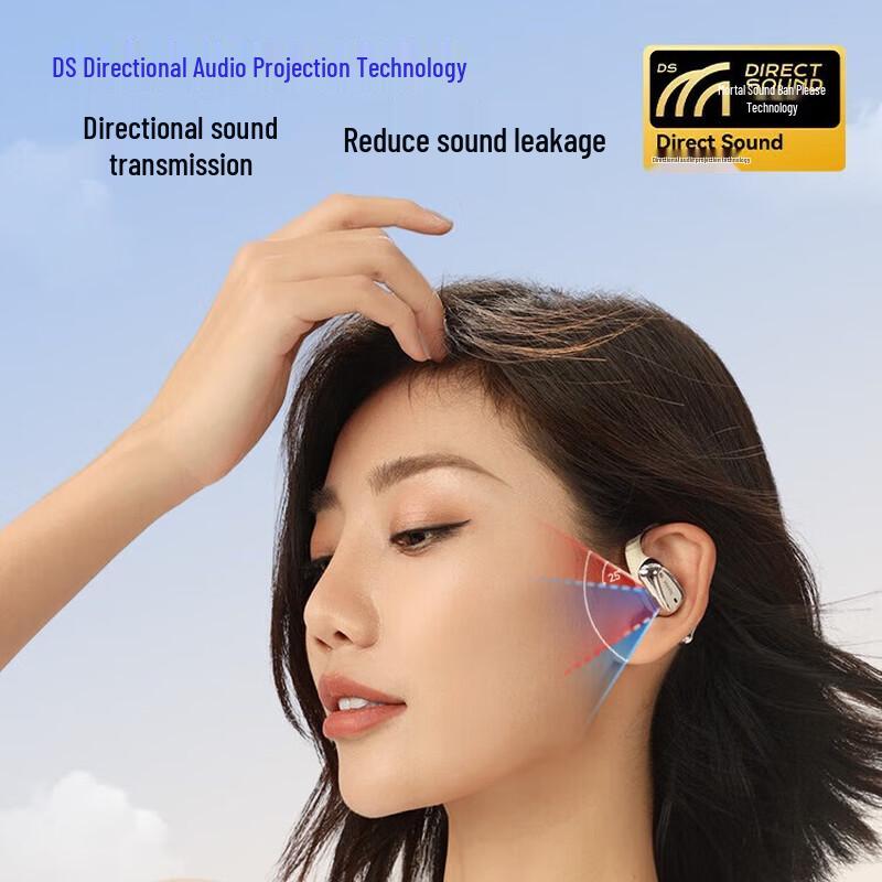 Nankang OE MIX Open-Ear Sport Bluetooth Headphones