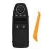 254015831R 254102278R for Renault Clio - Left Electric Master Window Control Switch Lifter Button 13P Car Accessories