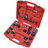 VidaXL 18 Pcs Radiator Pressure Tester Kit