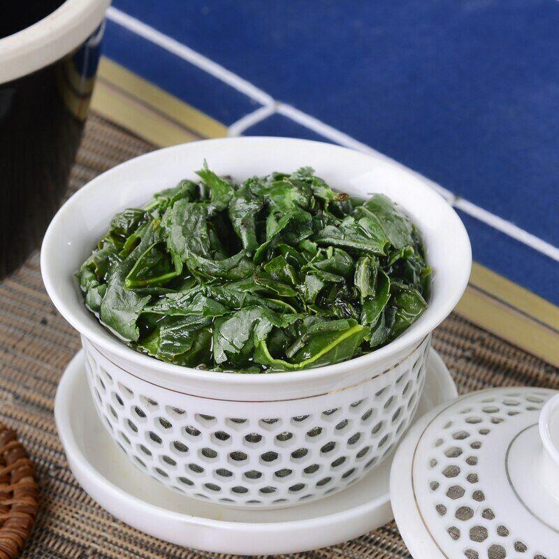 Свежий чай Тай Гуань Инь Улун 2022/2023 со вкусом листовой орхидеи Тикуаньинь 125г