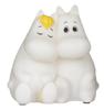 Moomin Florence LED Night Light, Character Bedside Lamp, Gift, Officially Licensed [Product]